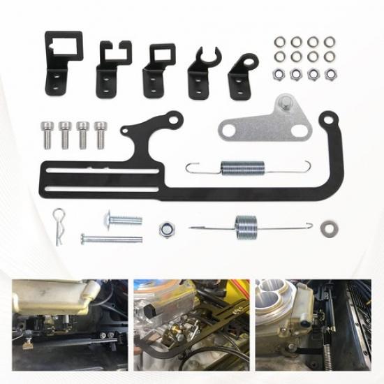 Transmissions Throttle Carburetor Cable Mount Bracket EZ-EFI For GM 700R4 304147