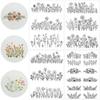 4 Sheets Wash Away Embroidery Patterns Stick and Sew Patterns  Hand Sewing Lover