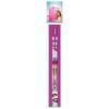 Set de papeterie 5 pièces : regle, crayon gomme Violetta
