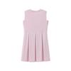 Girls' Little C Sleeveless Tennis Style Dress