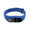 Mi Band 2 Cureaua Brățară Curea Miband de înlocuire Brățară din silicon de culoare solidă