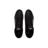PUMA Unisex Shuffle Mid-Top Sneakers Black/White Men's 380748-07