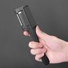 Hair Salon Hair Cutting Comb Hair Trimmer with Razor Blades Hairdressing Tool Thinning Comb