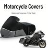 Acessórios para motociclos – Capas para motociclos