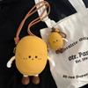 Portable Potato Phone Bag Soft Mini Earphone Bag Funny Vegetable Coin Purse  Outdoor
