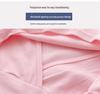 Women's Maternity & Nursing Pure Cotton Warm Underwear Set for Fall/Winter