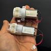 1Pcs DC 3.7V 5V Micro Self-priming Liquid Floor Washer Water Pump Small Mini 130 Peristaltic Pump Sweeping Robot Pump