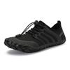 Outdoor Creek Shoes Breathable Wading Shoes Men's and Women's Beach Swimming Shoes Five-finger Shoes Non-slip Indoor Running Fitness Shoes