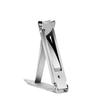 Ultra-Thin Folding Nail Clippers: Convenient Multifunctional Manicure Tool