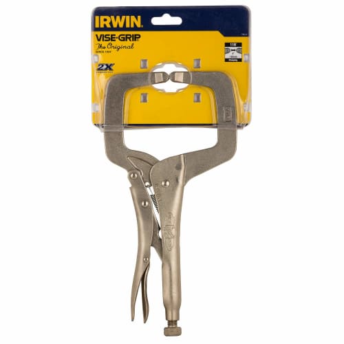 Irwin Locking C-Clamp 11R 275mm