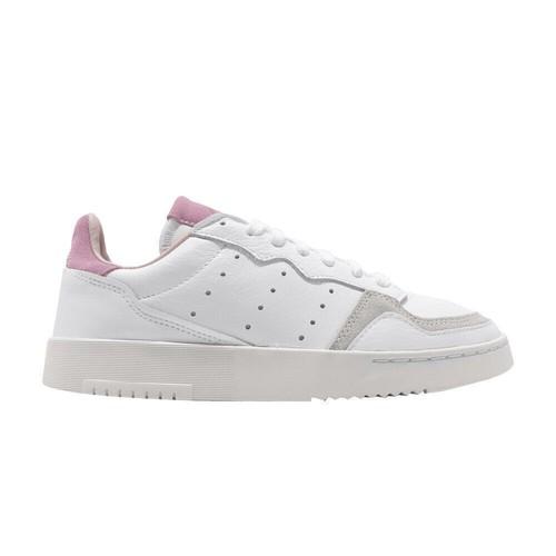 

adidas Supercourt True Pink EF9219 Women s Shoes EU 36 білий/рожевий