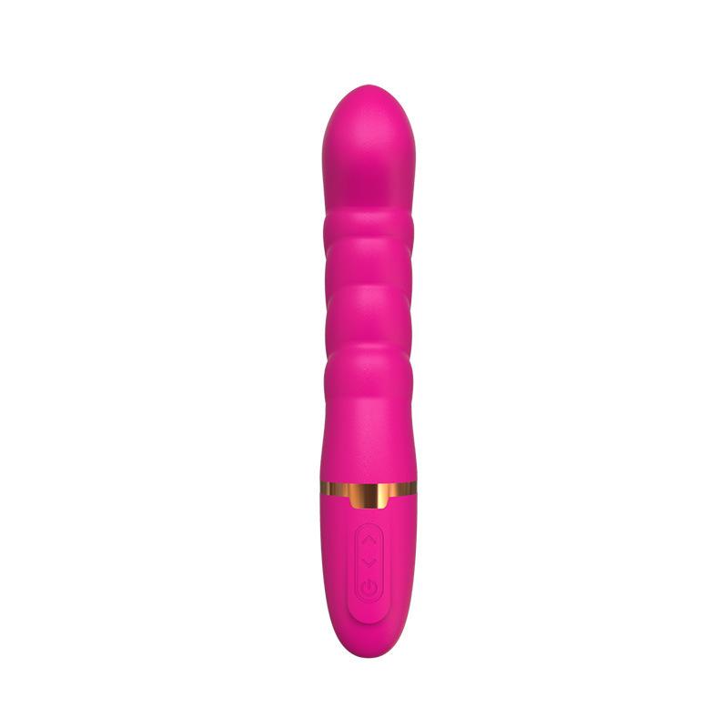 Remote-Control Vibrator for Long-Distance Couple Flirting and Female Pleasure