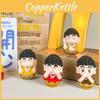 Crayon Shinchan Anime Character Pvc Model For Home Office And Gift