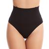 Body Shaper Panty Charming Hip Lift High Waist Body Shaping Tummy Control Shapewear for Women Black