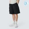 SNOWPEAK Route Bermuda Pants Black (S26MURHP66)