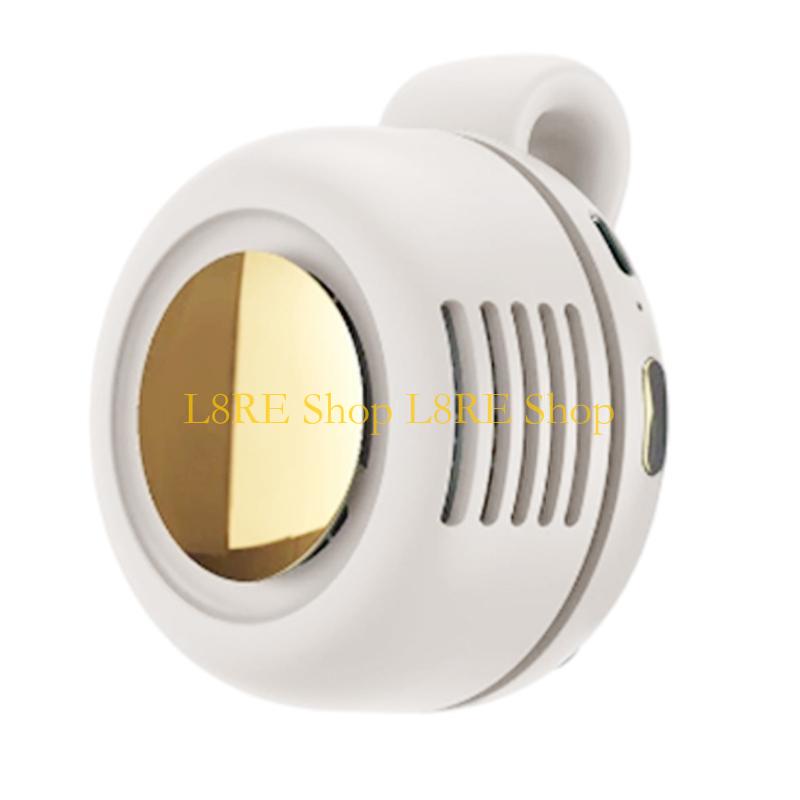 L8RE Multifunctional Wearable Cooling Fan 3 Speed Waist Mount Cooling Waist Fan