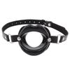 Reusable Silicone O Ring Mouth Gag, Lips Shape Open Mouth Restraint for Couples, Soft BDSM Bondage Adult Toy