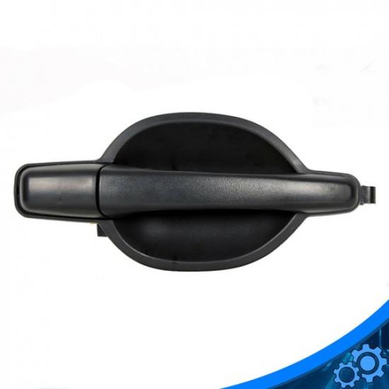 Rear Left Outside Outer Exterior Door Handle For 04-11 Mitsubishi Endeavor