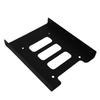 Metal Bracket for SSD: 2.5-inch to 3.5-inch Adapter for Desktop Computers