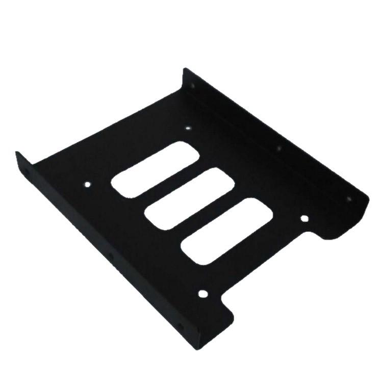 Metal Bracket for SSD: 2.5-inch to 3.5-inch Adapter for Desktop Computers