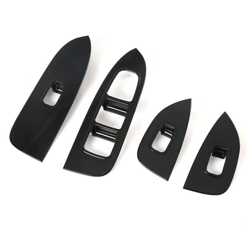 Fits Tank 300: Armrest, Door Handle, Gear Shift Frame, Knob, Steering Wheel Accents, and More for Interior Decoration.
