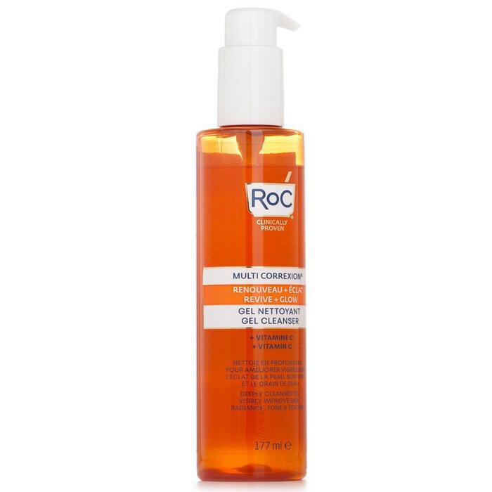 ROC Multi-Correction Revive Glow Gel Cleanser