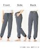 Nissen Loungewear Baumwollmischung Glatter Rippsaum Lounge Marineblau Größe M Unterteile, Hosen, Borte,
