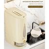 5/10KG Rice Bucket Sealed Cereal Container Durable Grain Storage Container  Kitchen