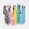 5pcs Glowing Neck Tie Luminous Children Atmosphere Props Accessory for Children Kid Girl Boys Birthday Present