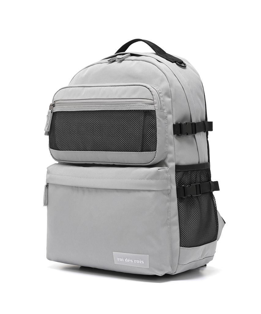 Roidesrois Blind Cover Backpack (Grey)