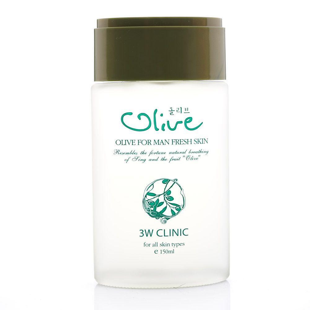 Cosmetics EWKHTCYF Men s Homme Olive For Men Skin 150ml