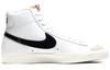 Nike Blazer Mid 77 Vintage 'White Black' Women's CZ1055-100