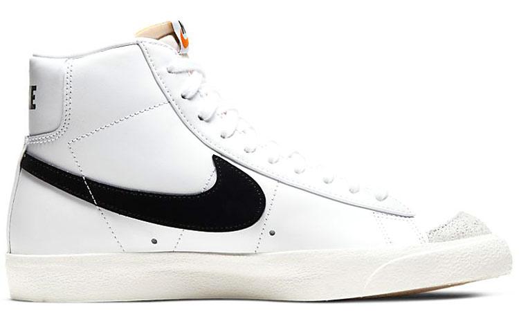 Nike Blazer Mid 77 Vintage 'White Black' Women's CZ1055-100