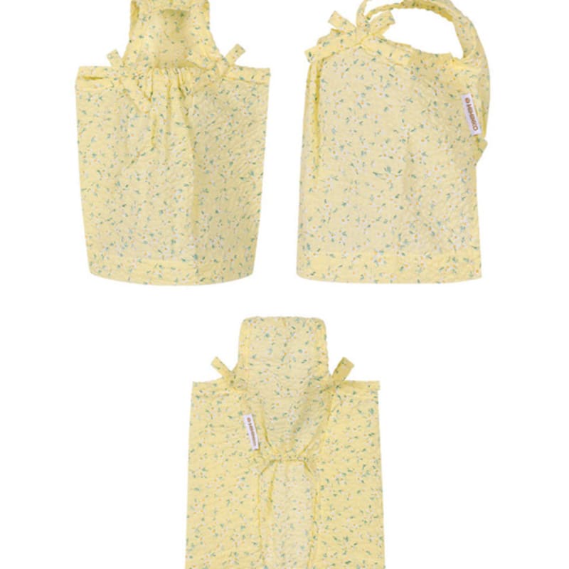 MIMINKO Baby's Breath Lace Blouse [DW3MB1290]