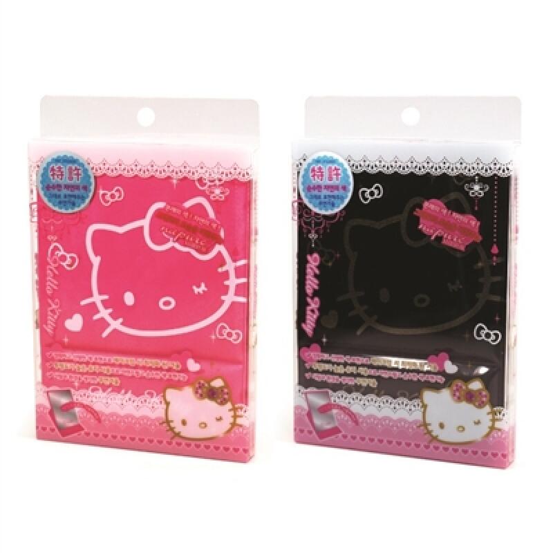

Дзеркало Hello Kitty Naepure black