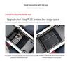 22 BYD Song PLUS Armrest Storage Box with Compartment