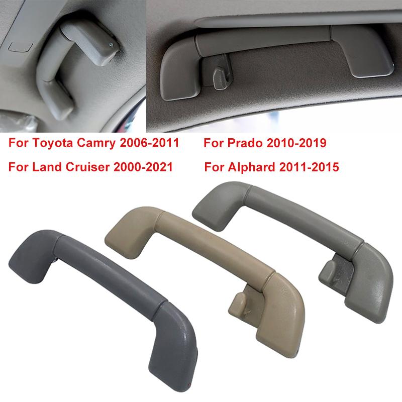 1pc Car Roof Assist Armrest Ceiling Pull Handle for Toyota Camry/Prado/Alphard/Land Cruiser