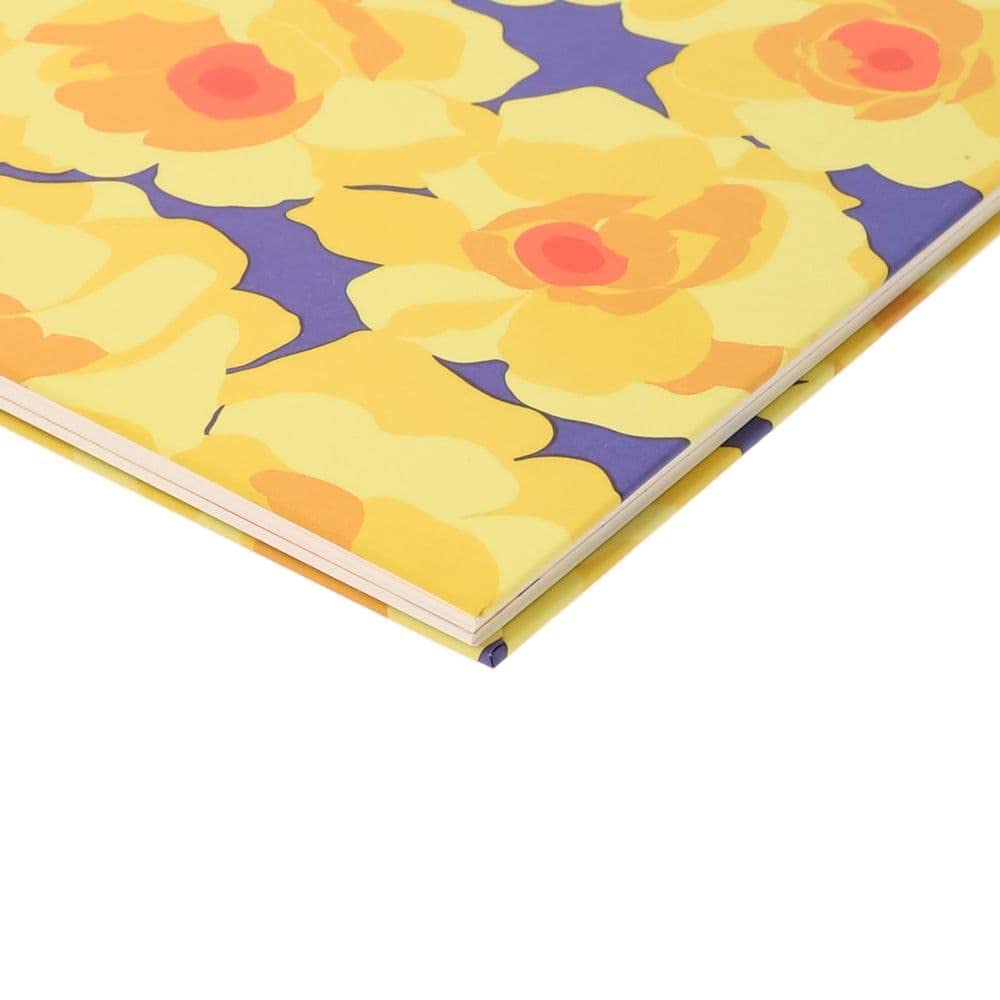 Paul La Sunny & Joe'dan A5 Defter, Kuklacılık, İşaretler, Gül, PAJ-NB17-01