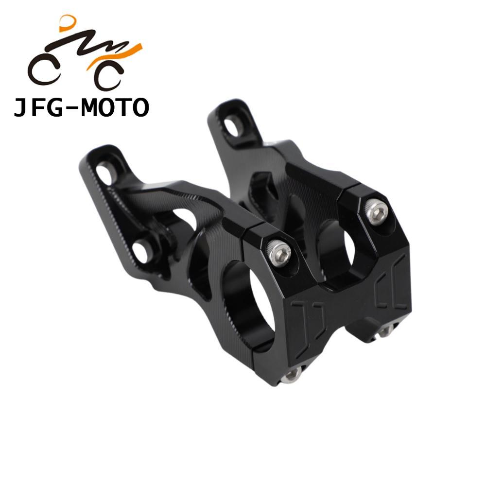 CNC Handlebar Riser Mount Motorcycle Accessories Handle Bar Riser Mounts Bracket For Talaria Sting MX3 MX4 Electric Dirt Bike