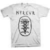 Myrkur  Myrkur Band Graphic Tee  Cotton Round Neck Casual Unisex Tshirt Summer Top