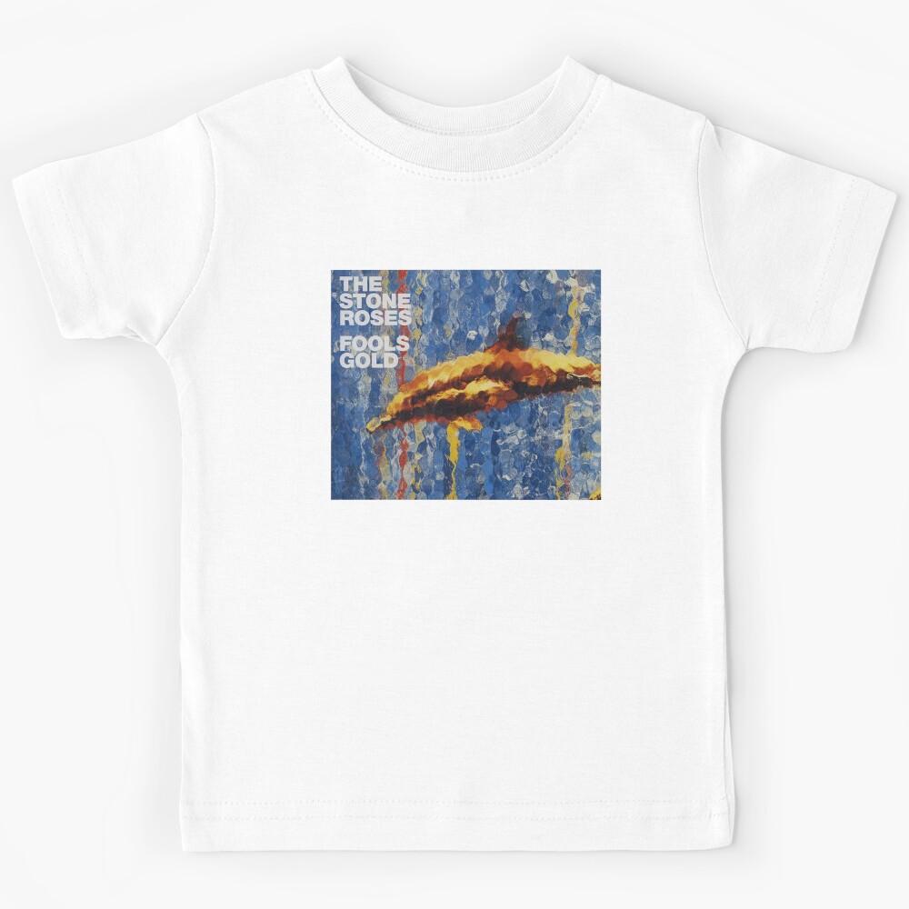 Fools Gold Kids T-Shirt 120
