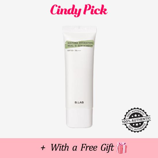 

B_LAB Matcha Hydrating Real Солнцезащитный крем 50мл