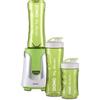 DOMO Individual Blender - DO436BL - 300W - 2 Cups 600 Ml and 300 Ml Included - Green