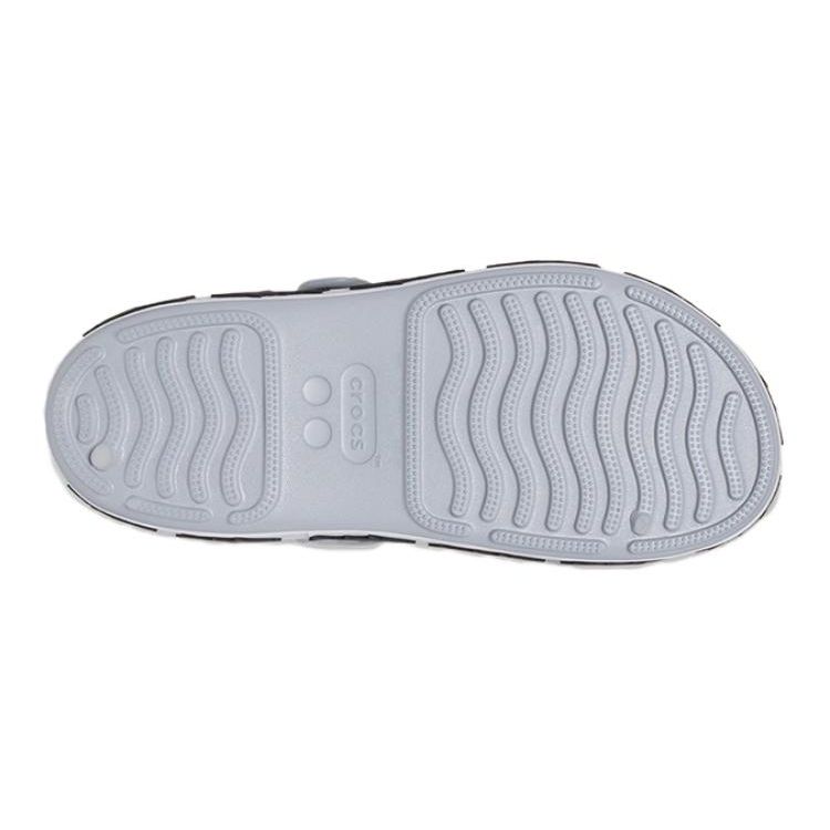 Crocs Resin Casual Fashion Kids Sandals Kids Sandals Gray 210029-007