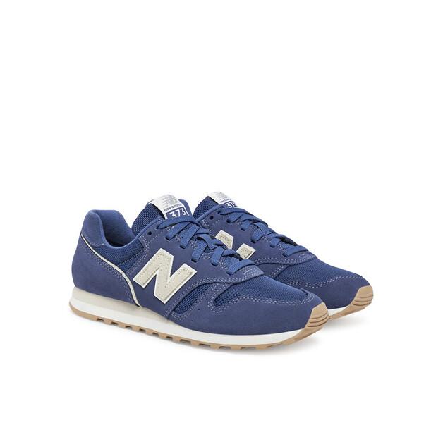 New Balance кроссовки WL373SE2 фиолетовый