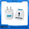 New Universal Power Adapter Travel Adaptor 3 Pin AU Converter US/UK/EU To AU Plug Charger For Australia New Zealand 1