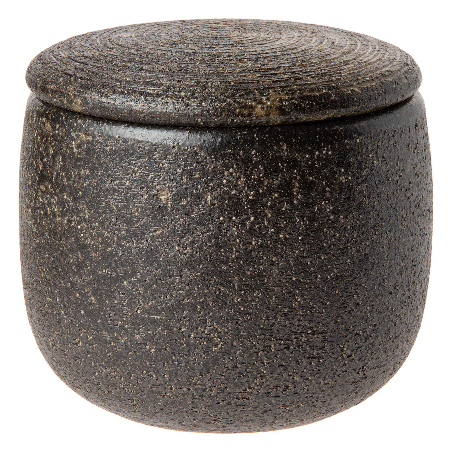 

Маруи Сэйто Ига-яки Хэтимон Охати (1,5 стакана) Черная хурма MR-3-3533