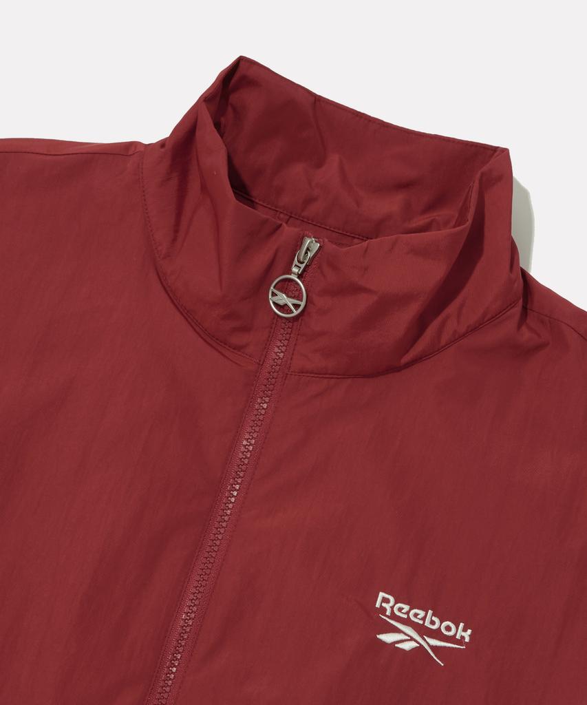 Reebok New Dna Windbreaker - Red