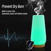200 ml Usb-luftbefeuchter Elektrische Ultraschall Aroma Diffusor Für Home Raum Duft Ätherisches Öl Diffusor Mit Led-nachtlicht