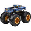Hot Wheels Bigfoot Monster Truck 1:64 Scale Toy Vehicle Blue for Ages 3 and Up